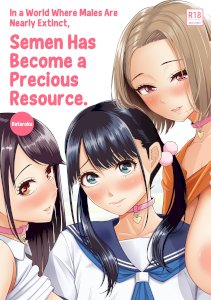 in-a-world-where-males-are-nearly-extinct-semen-has-become-a-precious-resource