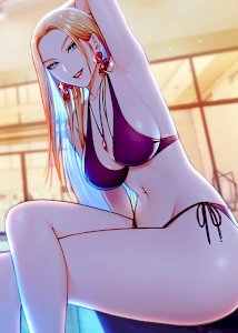 Pool Party Raw